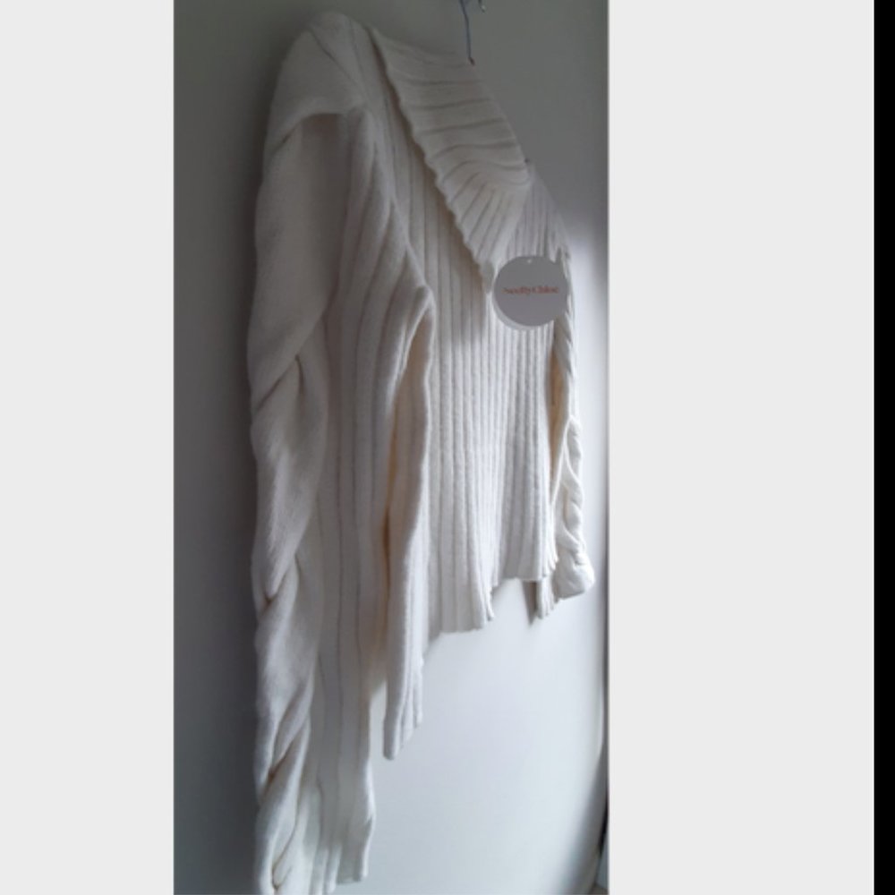 See by Chloe Flap alpaca blend sweater - Picture 3 of 6